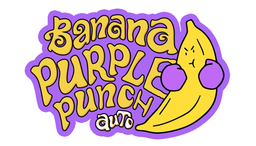 Banana Purple Punch